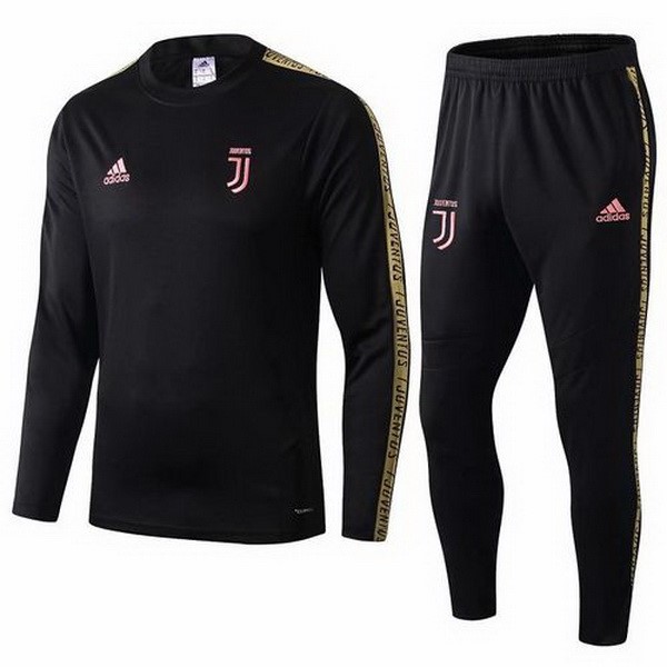 Chandal Juventus 2019/20 Negro Amarillo